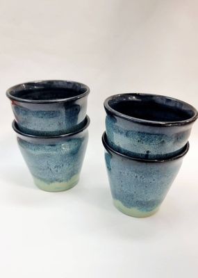 Tumblers | Peter Black