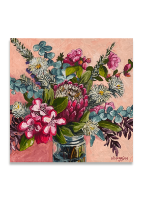 Pick me #3 | Narelle Huggins | &#039;From the Garden&#039; Exhibition