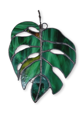 Monstera Leaf | Hilary Jowle