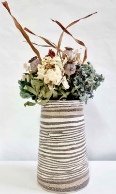 Natural | medium vase | Alex Wilkinson