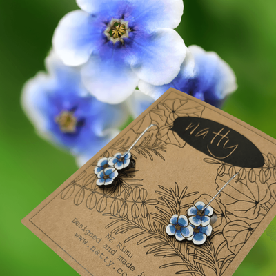 Chatham Island Forget-me-not | Natty