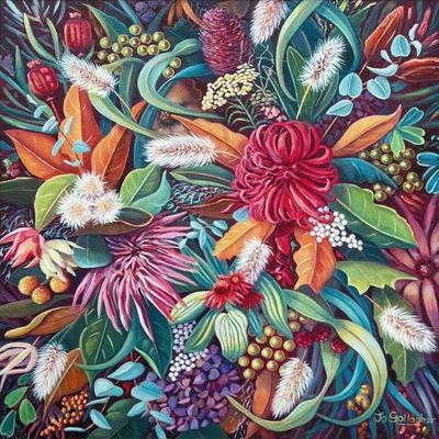 Flourish | Jo Gallagher