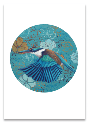 Flight | A3 only | Jo Gallagher