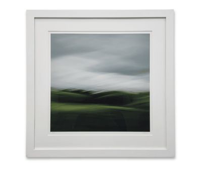 The Shire | Artist Proof Small Framed | Tracy Stamatakos