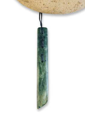 Long Toki |  Kawakawa Pounamu | Haylie Fry