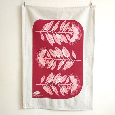 Pohutukawa | Natty Textiles