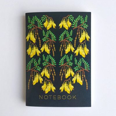 Notebook | Kowhai | Natty