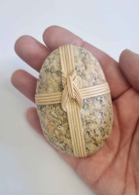 Blessing Stone #15 | Tanya Doty