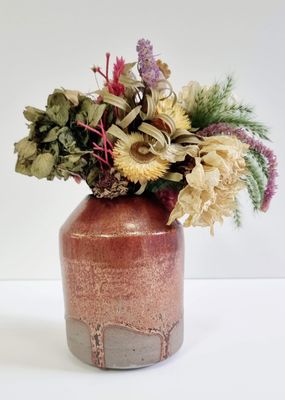 Earthy Vase | Peter Black