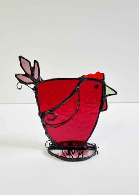 Dorothy | Happy Hens by Hilary Jowle