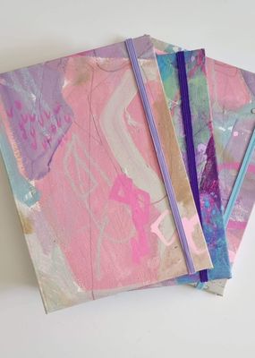 Wanderlust Diaries | A5 Journal 110gsm | Jenny Tollemache