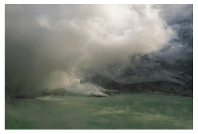 Beyond Time #3 | Tracy Stamatakos
