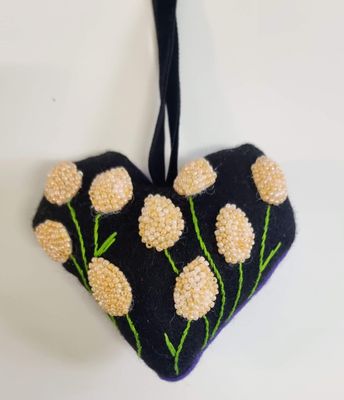 Bunnytails Heart | *SOLD