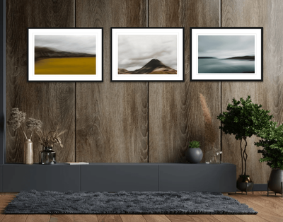 Set of 3 | Unframed | Tracy Stamatakos