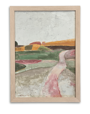 Walking and thinking | Santie Cronje