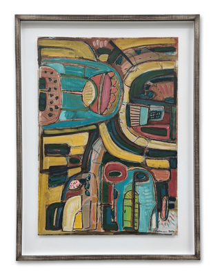 The Flower Market | Santie Cronje
