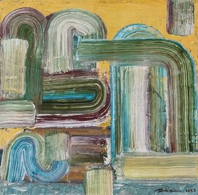 The Straight Curve | Santie Cronje