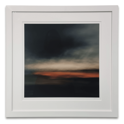 Storms always pass | Framed Artist Proof