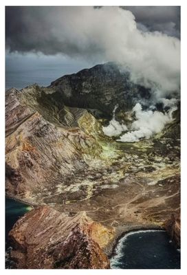 From Above | Tracy Stamatakos