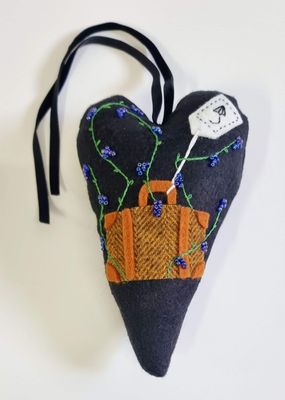 Suitcase | Katrina McIntyre