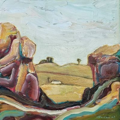 Rocky Road | Santie Cronje