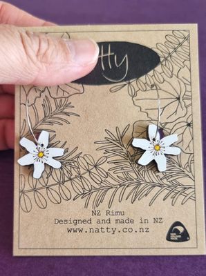 NZ Clematis Flower | Natty