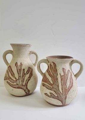 Sea Sponge Vessels | Two Sizes | Andi Hoffmann