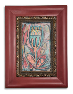 She caught my eye | Santie Cronje