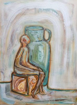 The Philosopher | Santie Cronje