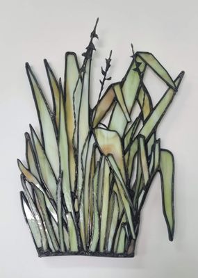 Large Harakeke | Hilary Jowle