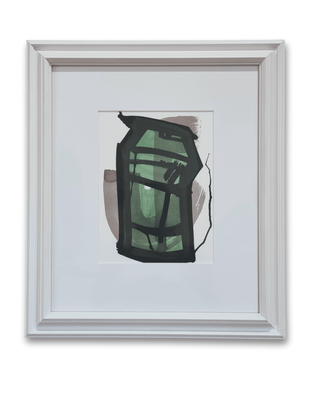 Green Tea | The Painted Cloth Studio