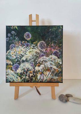 Evening after a hot day | Lindy McLachlan