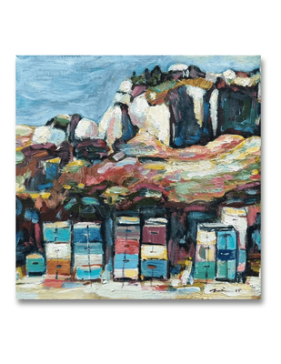 The Pokaiwhenua Skyscrapers | Santie Cronje