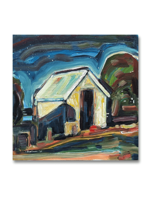 Goodnight Moon | Santie Cronje