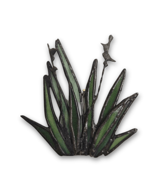 Harakeke | small green | Hilary Jowle