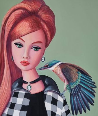Dollybird... Cameo | Jo Gallagher