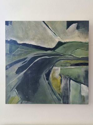 Inner Landscapes of Change II | Jocelyn Friis