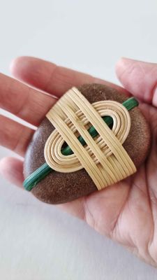 Blessing Stone #07 | Tanya Doty