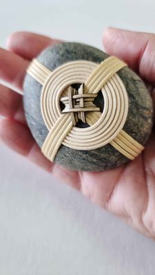 Blessing Stone #14 | Tanya Doty