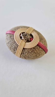 Blessing Stone #15 | Tanya Doty