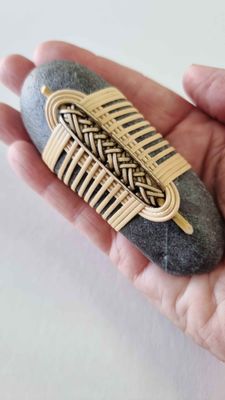 Blessing Stone #16 | Tanya Doty