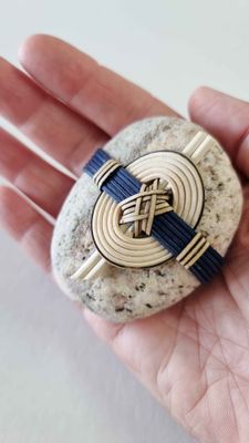 Blessing Stone #17 | Tanya Doty