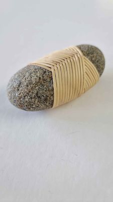 Blessing Stone #18 | Tanya Doty