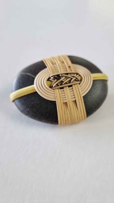 Blessing Stone #20 | Tanya Doty