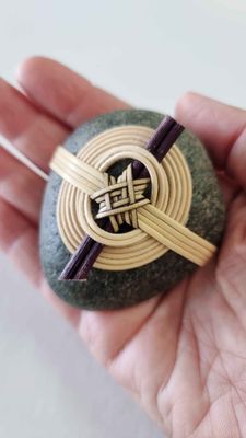 Blessing Stone #21 | Tanya Doty