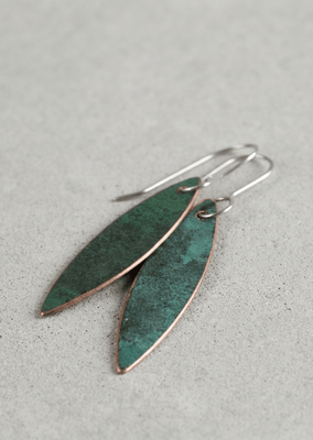 Copper Leaf 1