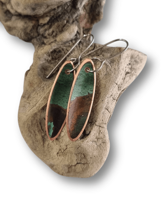 Pohutukawa Leaf #2 | Anna Quartly