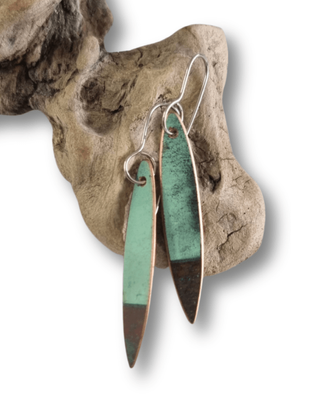 Copper Leaf #3 | Anna Quartly