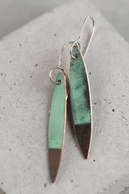 Copper Leaf 3