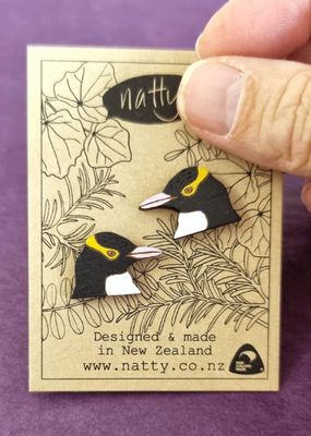 Hoiho Yellow Eyed | Natty